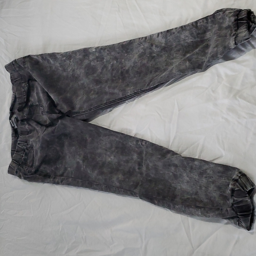 Retro joggers